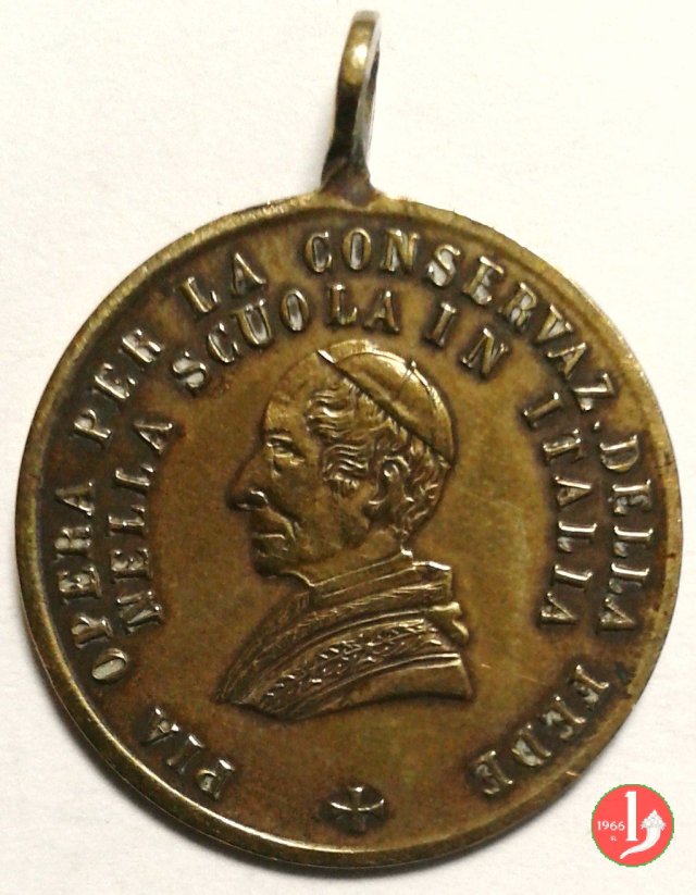Pia Opera per la Conservazione della Fede 1890 Pia Opera per la Conservazione della Fede 1890