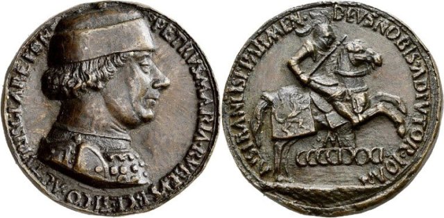 Pier Maria II de' Rossi 1471