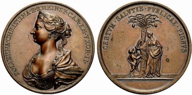 Polissena Cristina d'Assia -UdS78 1865 (Torino) Polissena Cristina d'Assia -UdS78 1865 (Torino)