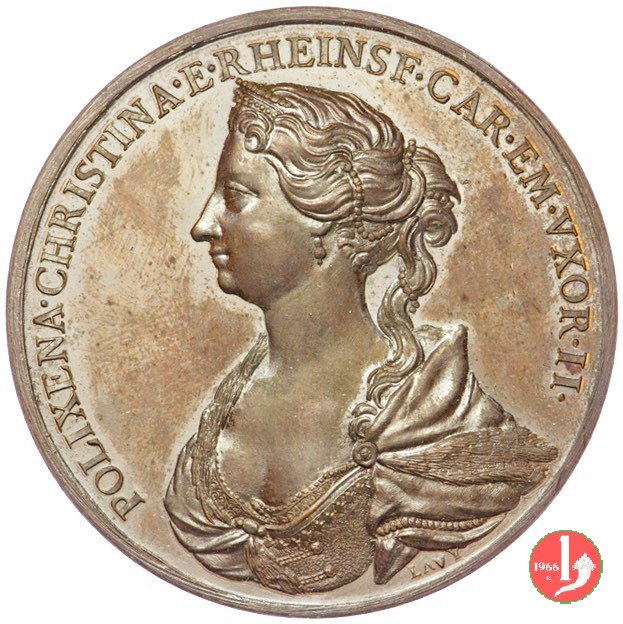 Polissena Cristina d'Assia -UdS78 1865 (Torino) Polissena Cristina d'Assia -UdS78 1865 (Torino)