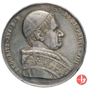 Pontificia Accademia di S. Luca 1839 Pontificia Accademia di S. Luca 1839