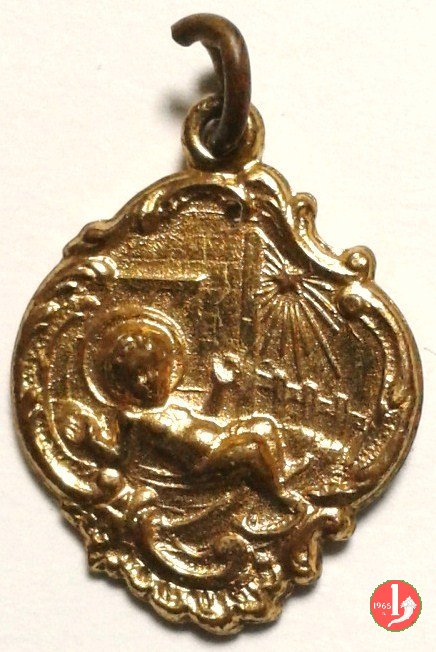 Preghiera a Gesú Bambino 1892 Preghiera a Gesú Bambino 1892