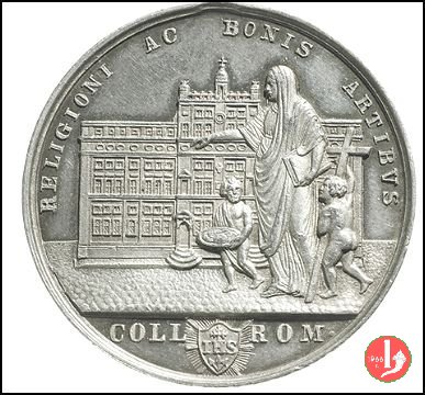 Premio Alunni Collegio Romano -B19 1870 Premio Alunni Collegio Romano -B19 1870