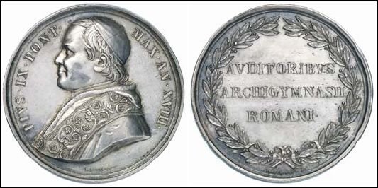 Premio Alunni Università di Roma -B3 1863 (Roma) Premio Alunni Università di Roma -B3 1863 (Roma)