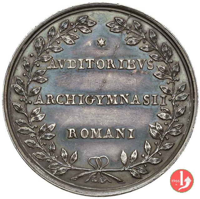 Premio Alunni Università di Roma -Bo193 1844 (Roma) Premio Alunni Università di Roma -Bo193 1844 (Roma)