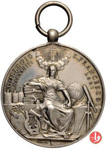 Premio Collegio S. Francesco 1909 Premio Collegio S. Francesco 1909