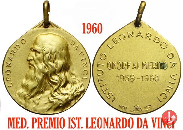 Premio Istituto Leonardo da Vinci 1960 1960
