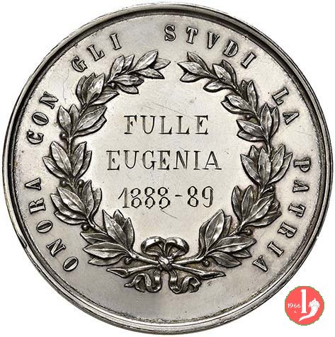 Premio Scolastico 1888 1888 Premio Scolastico 1888 1888