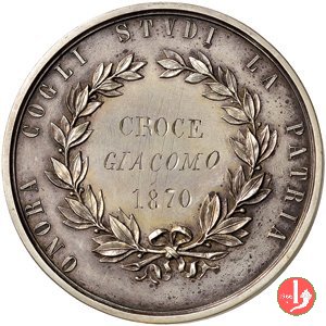Premio Scolastico 1890 Premio Scolastico 1890