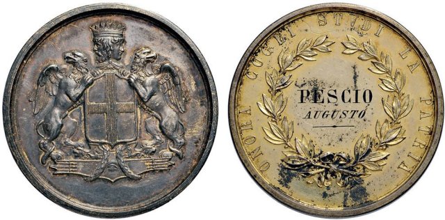 Premio Scolastico 1890 Premio Scolastico 1890
