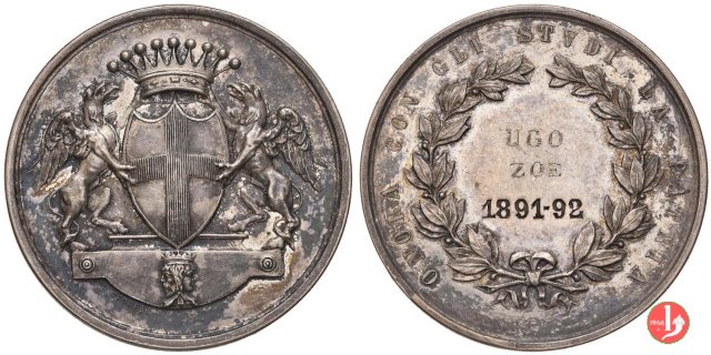 Premio Scolastico 1890 Premio Scolastico 1890