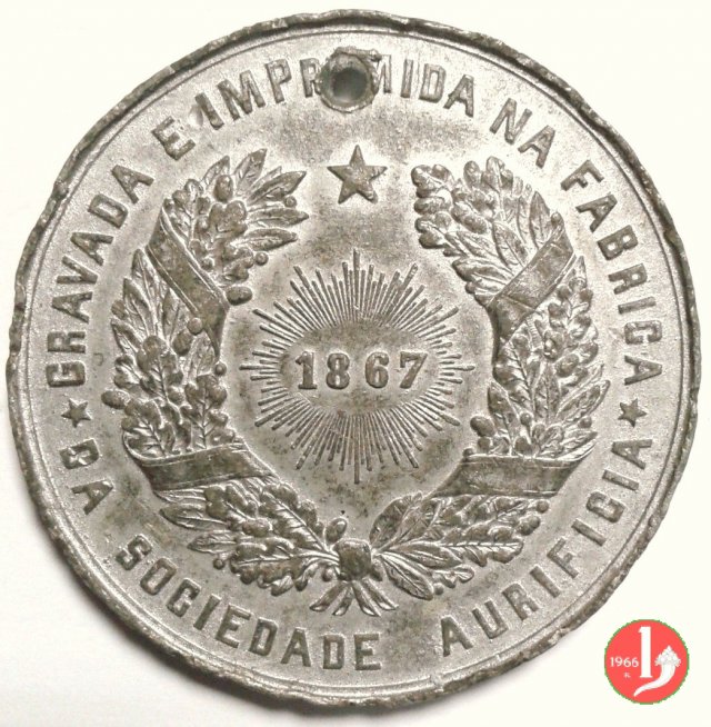 Premio Società Aurificia 1867 Premio Società Aurificia 1867