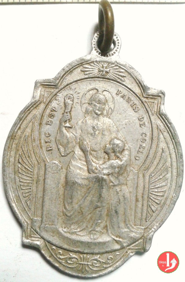 Prima Comunione-Hic Est Panis de Coelo 1920 Prima Comunione-Hic Est Panis de Coelo 1920