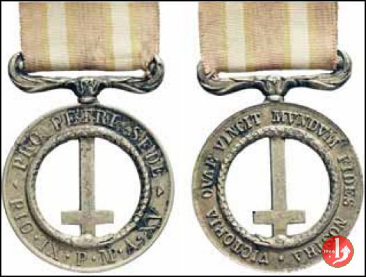 Pro Petri Sede -B12 1860 Pro Petri Sede -B12 1860