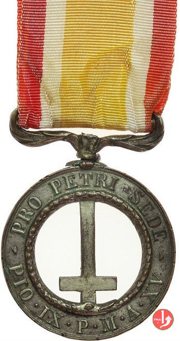 Pro Petri Sede -B12 1860 Pro Petri Sede -B12 1860