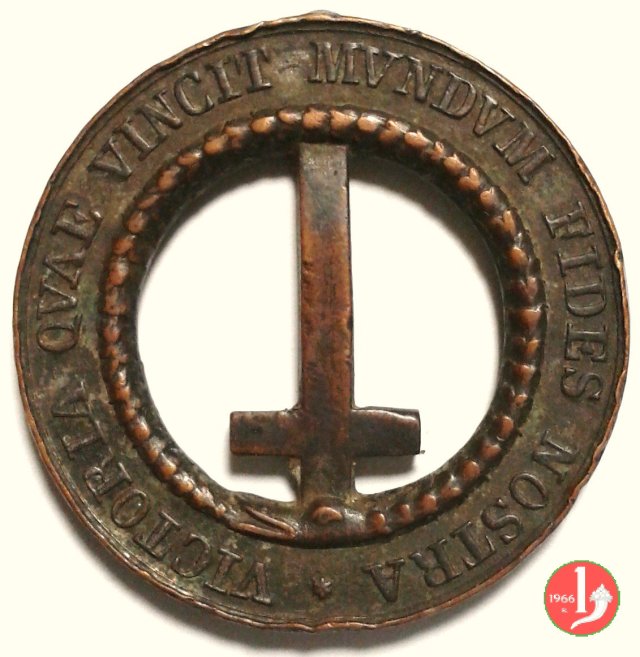 Pro Petri Sede -B12 1860 Pro Petri Sede -B12 1860