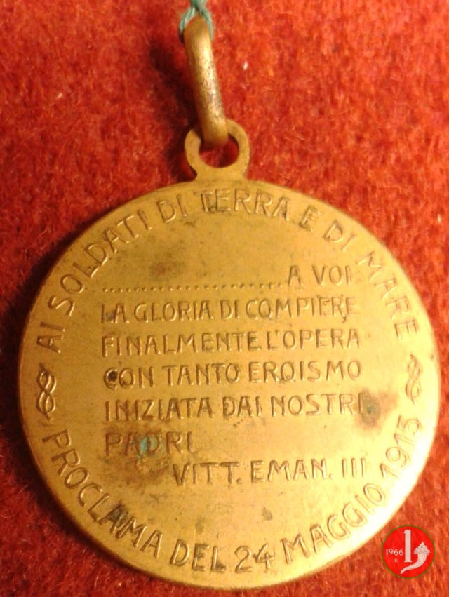 Proclama di Guerra-Ai Soldati di terra e di mare 1915 Proclama di Guerra-Ai Soldati di terra e di mare 1915