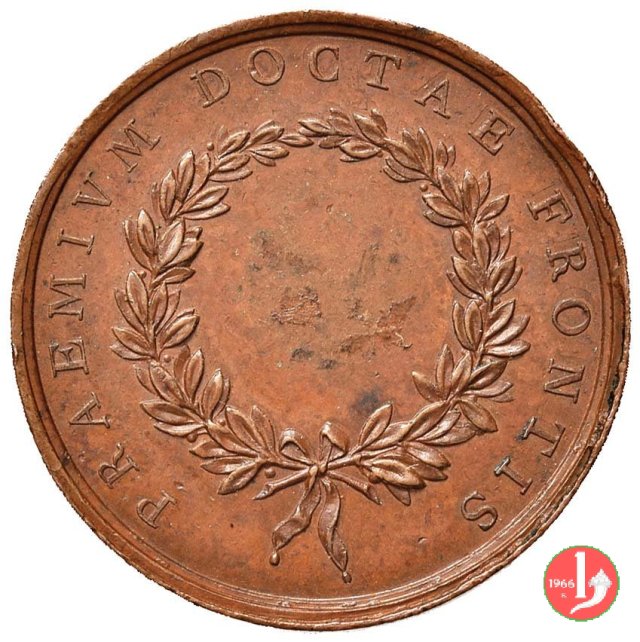 Ravenna - Collegium Ravennae 1850 Ravenna - Collegium Ravennae 1850