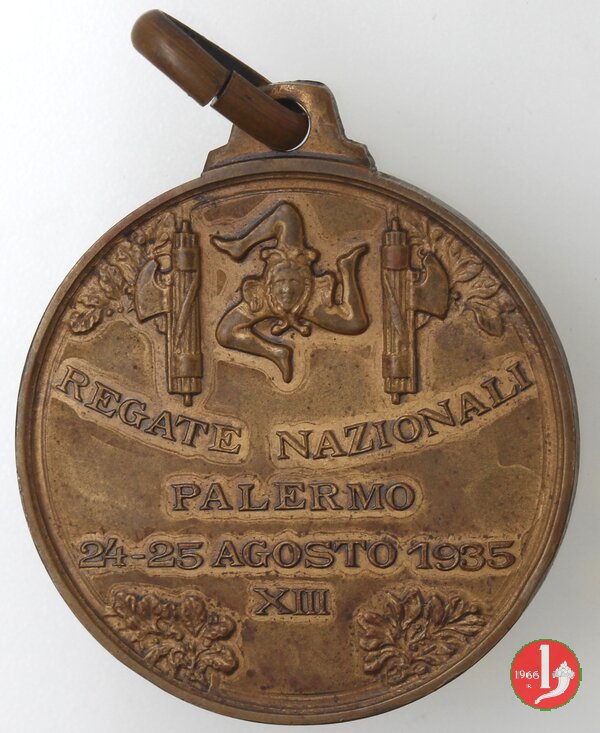 Regate Nazionali Palermo 1935 -C- 1935