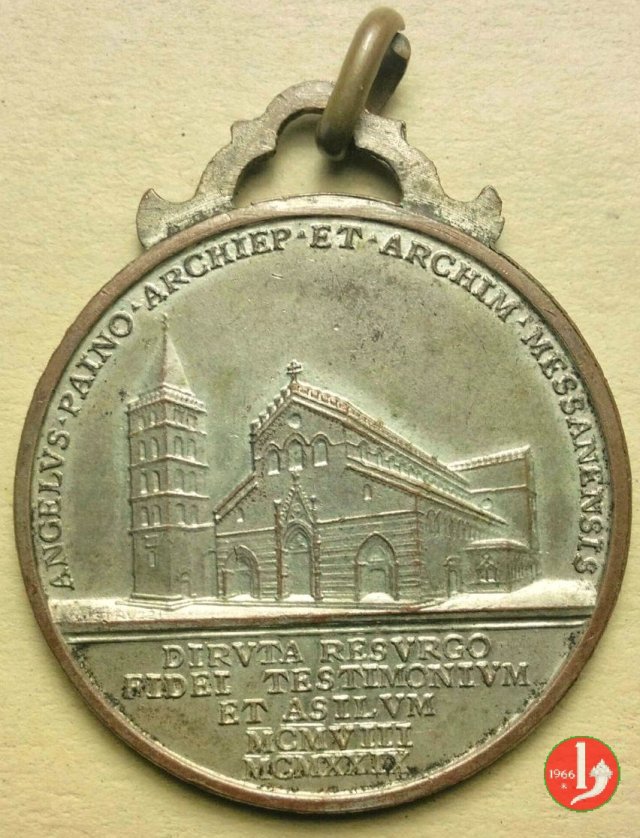 Restauro del Duomo 1929 1929