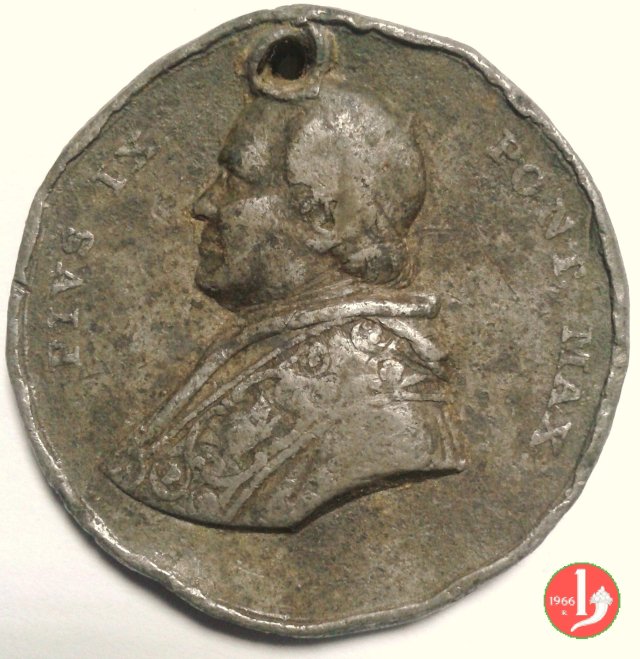Reward of Merit 38mm 1860 Reward of Merit 38mm 1860