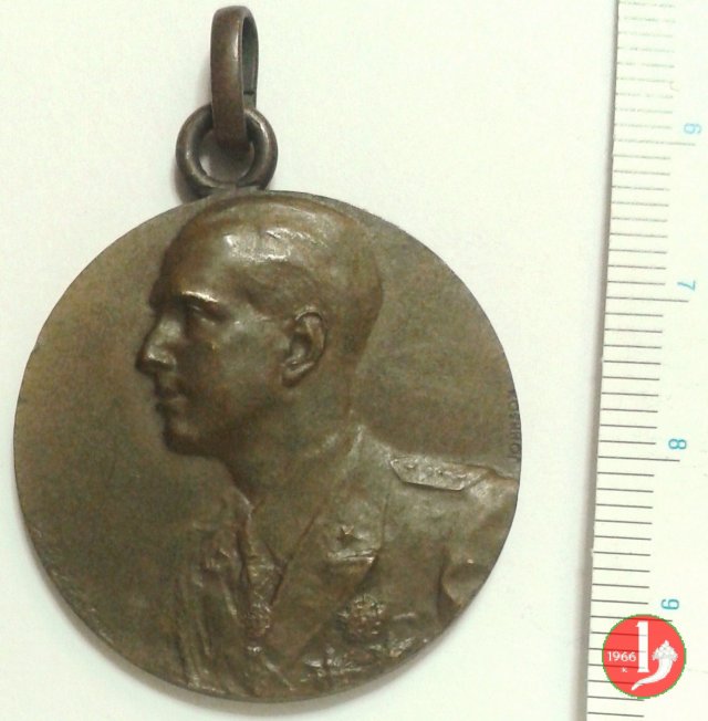 Ricordo della Real Casa 1930 Ricordo della Real Casa 1930