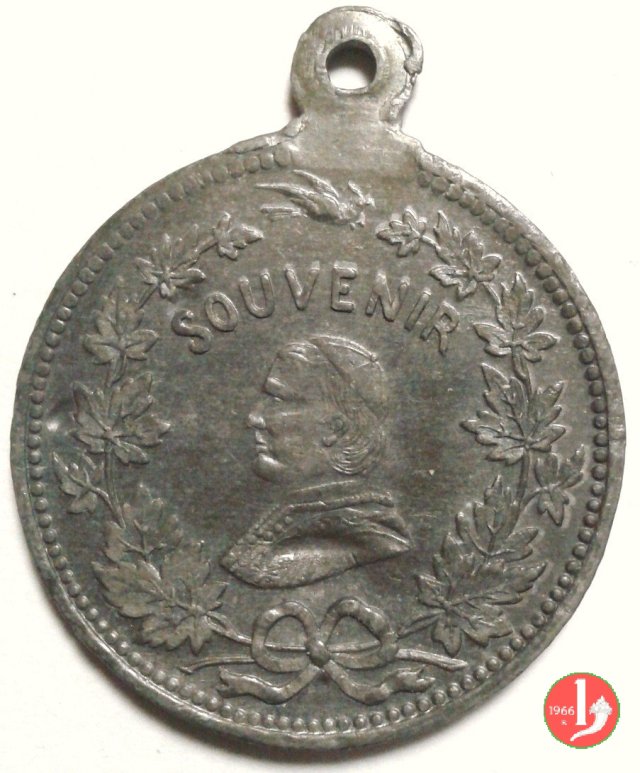 Ricordo di Pio IX 1878 Ricordo di Pio IX 1878