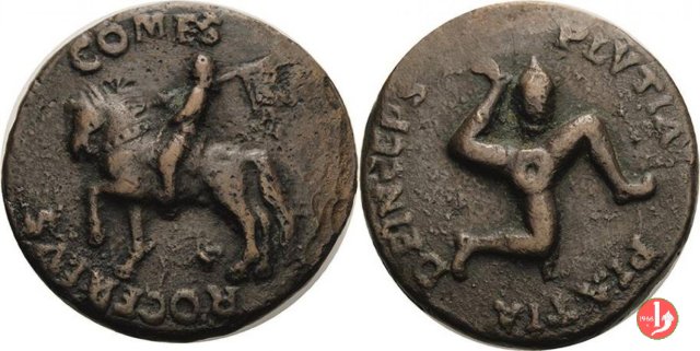 Ruggero I 1300 Ruggero I 1300