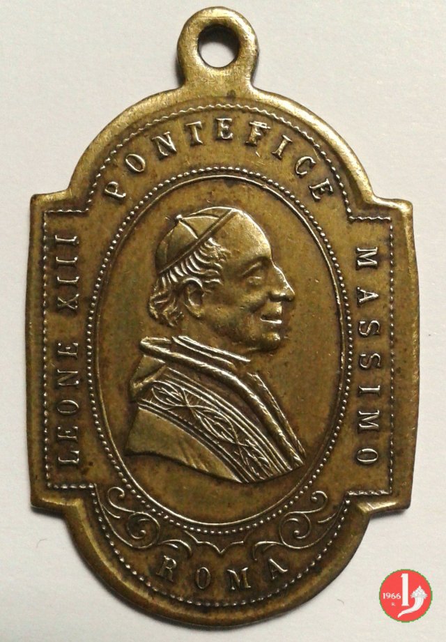 S. Antonio Maria Zaccaria 1897 S. Antonio Maria Zaccaria 1897