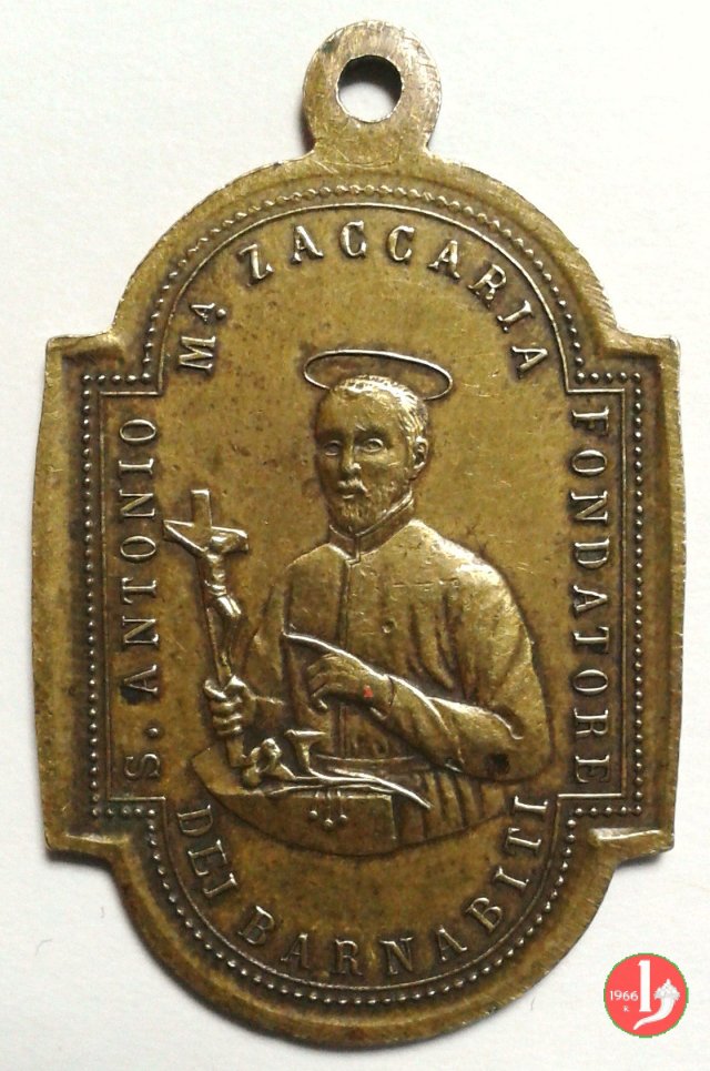 S. Antonio Maria Zaccaria 1897 S. Antonio Maria Zaccaria 1897