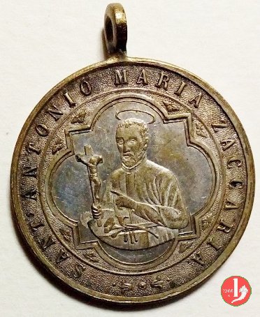 S. Antonio Maria Zaccaria 1897 S. Antonio Maria Zaccaria 1897