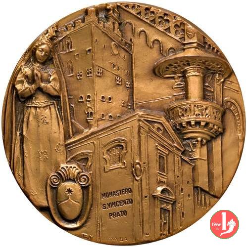 S. Caterina de Ricci - Monastero S. Vincenzo 1990 1990 S. Caterina de Ricci - Monastero S. Vincenzo 1990 1990