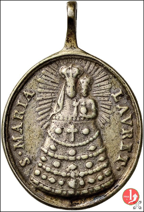 S. Maria Lauretana - S. Antonio da Padova 1800 S. Maria Lauretana - S. Antonio da Padova 1800