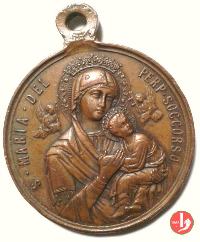 S. Maria del Perpetuo Soccorso -B58 1846 S. Maria del Perpetuo Soccorso -B58 1846