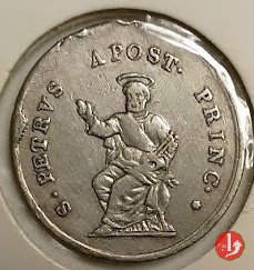 S. Pietro Apostolo 1846 S. Pietro Apostolo 1846