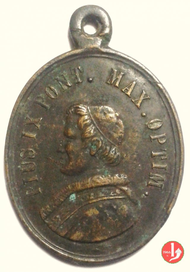 S. Pietro Apostolo 1846 S. Pietro Apostolo 1846