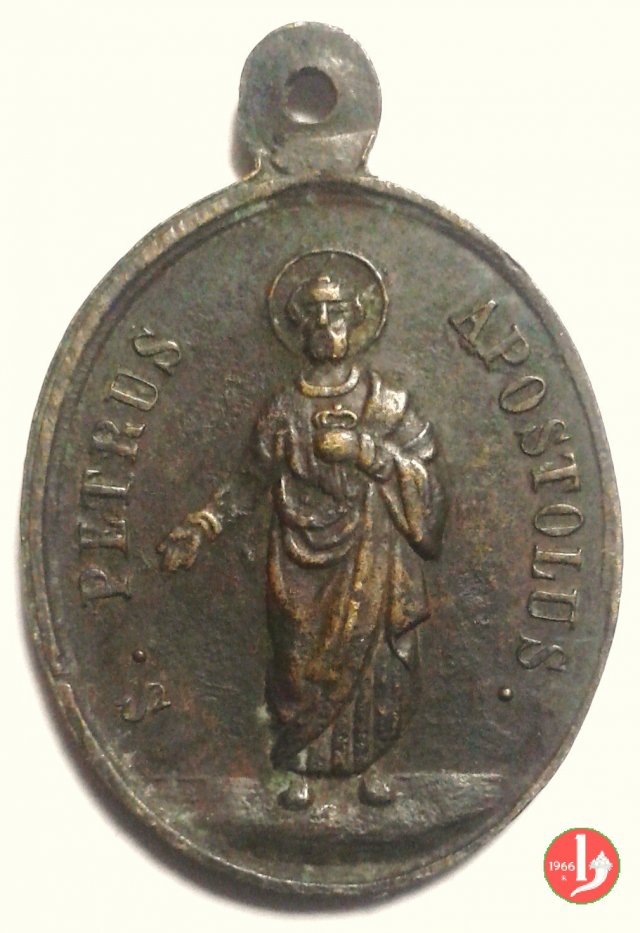 S. Pietro Apostolo 1846 S. Pietro Apostolo 1846