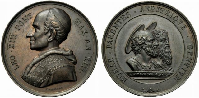 4-SS. Apostoli -A. XIII 1890 4-SS. Apostoli -A. XIII 1890