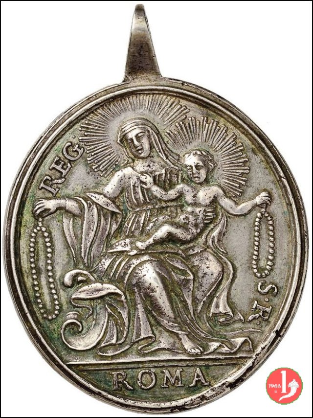 SS. Domenico e Vincenzo 1750 SS. Domenico e Vincenzo 1750