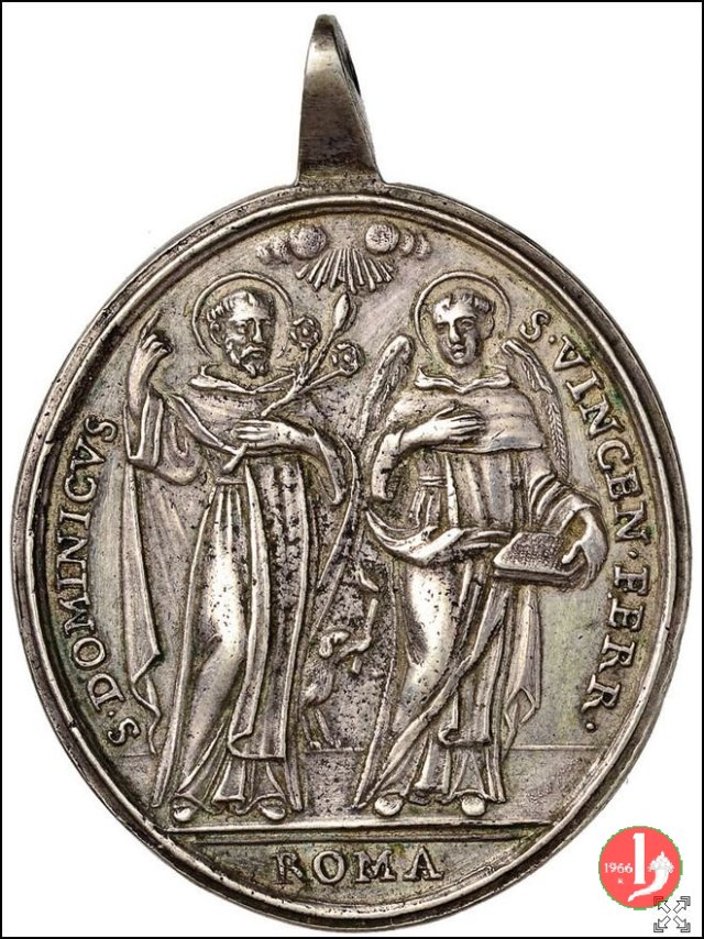 SS. Domenico e Vincenzo 1750 SS. Domenico e Vincenzo 1750