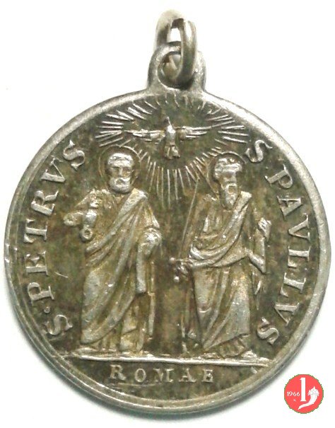 SS. Pietro e Paolo 16mm 1878 SS. Pietro e Paolo 16mm 1878