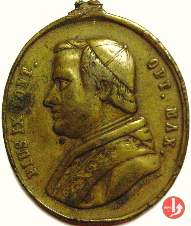 SS. Pietro e Paolo Apostoli -B71var 1846 SS. Pietro e Paolo Apostoli -B71var 1846