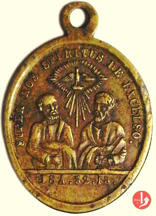SS. Pietro e Paolo -B71 1846 SS. Pietro e Paolo -B71 1846