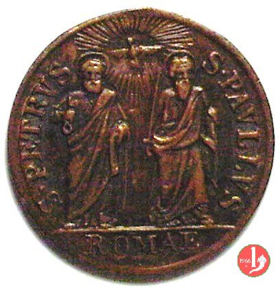 SS. Pietro e Paolo -B71 1846 SS. Pietro e Paolo -B71 1846