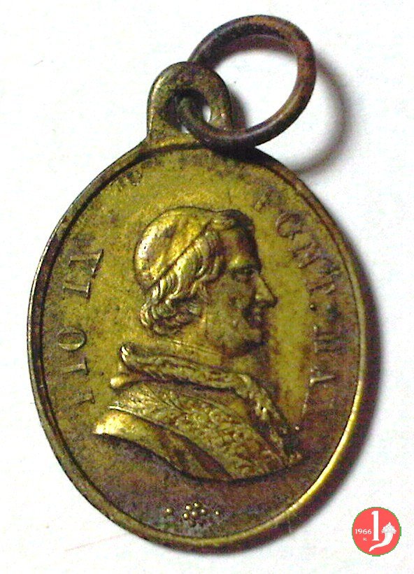 SS. Pietro e Paolo - Var 1851 SS. Pietro e Paolo - Var 1851