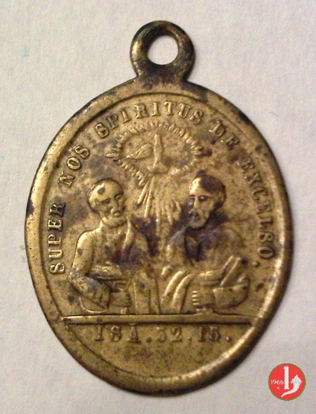 SS. Pietro e Paolo - Var 1851 SS. Pietro e Paolo - Var 1851