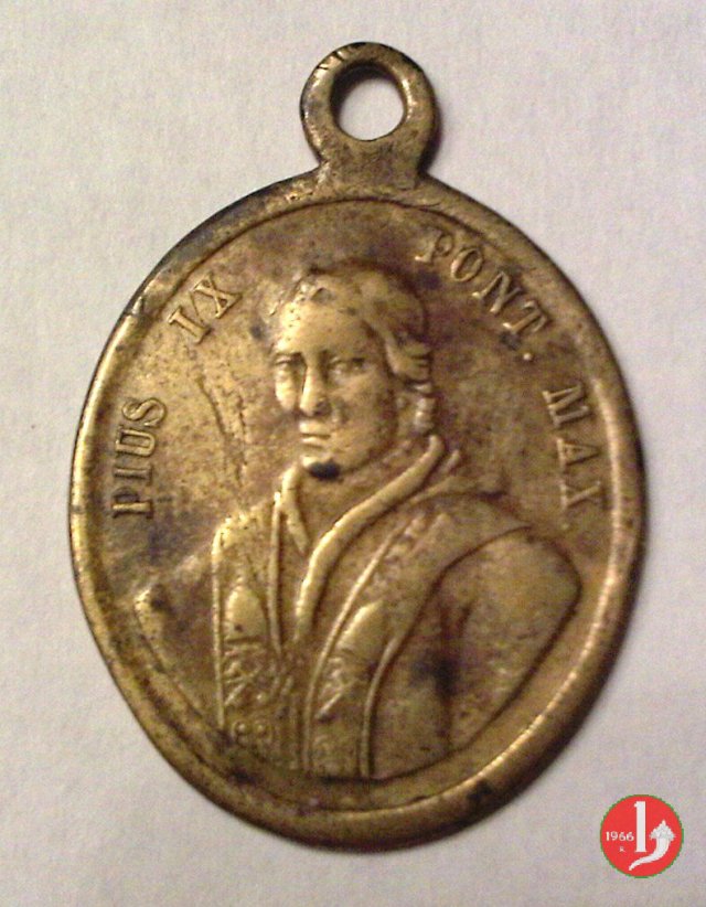 SS. Pietro e Paolo - Var 1851 SS. Pietro e Paolo - Var 1851