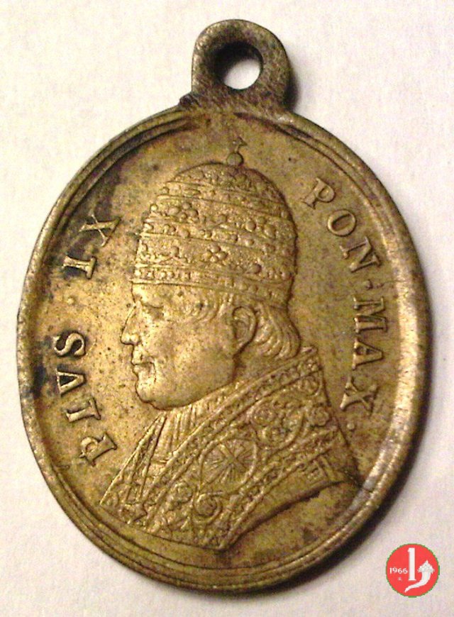 SS. Pietro e Paolo - Var 1851 SS. Pietro e Paolo - Var 1851
