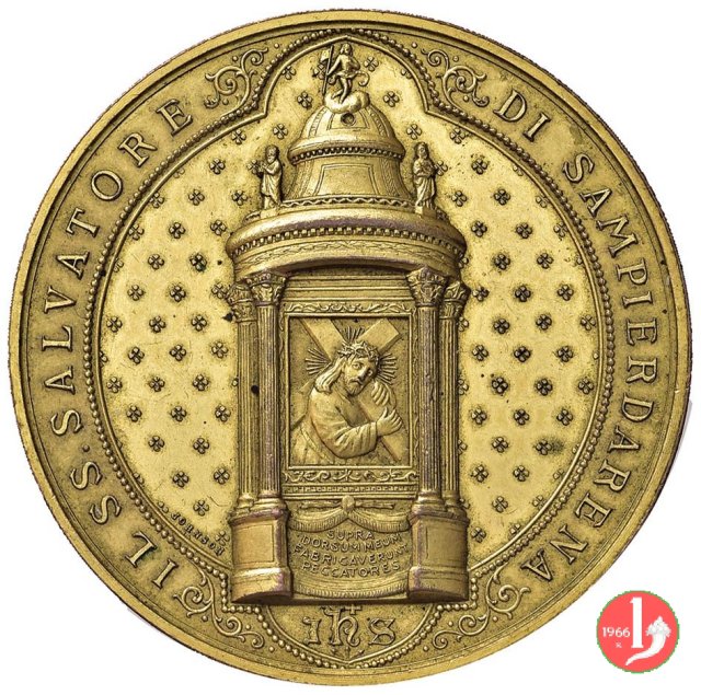 SS. Salvatore di Sampierdarena 1899 1899 SS. Salvatore di Sampierdarena 1899 1899