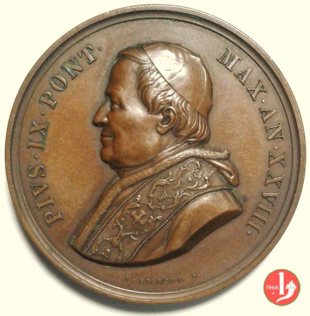 S. Tommaso d'Aquino -B3 1874 S. Tommaso d'Aquino -B3 1874